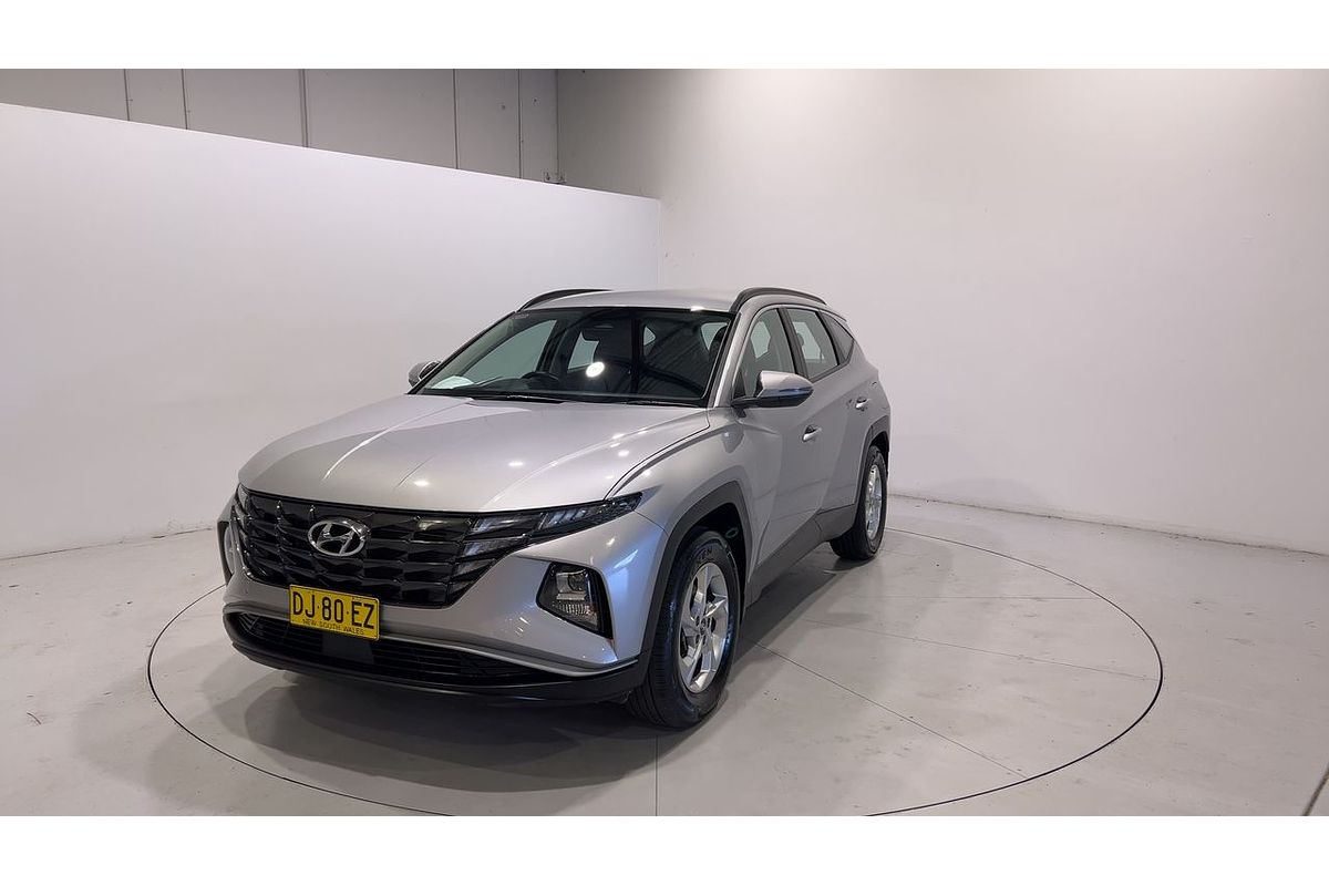 2023 Hyundai Tucson NX4.V2
