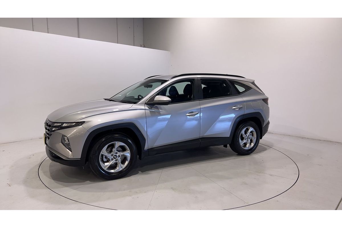 2023 Hyundai Tucson NX4.V2