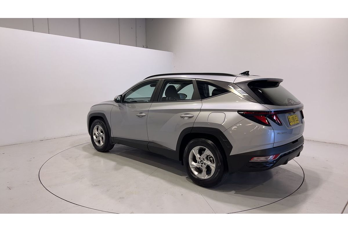 2023 Hyundai Tucson NX4.V2