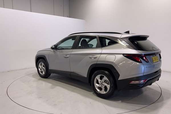 2023 Hyundai Tucson NX4.V2