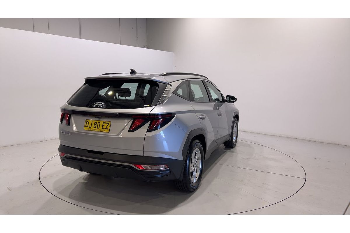2023 Hyundai Tucson NX4.V2