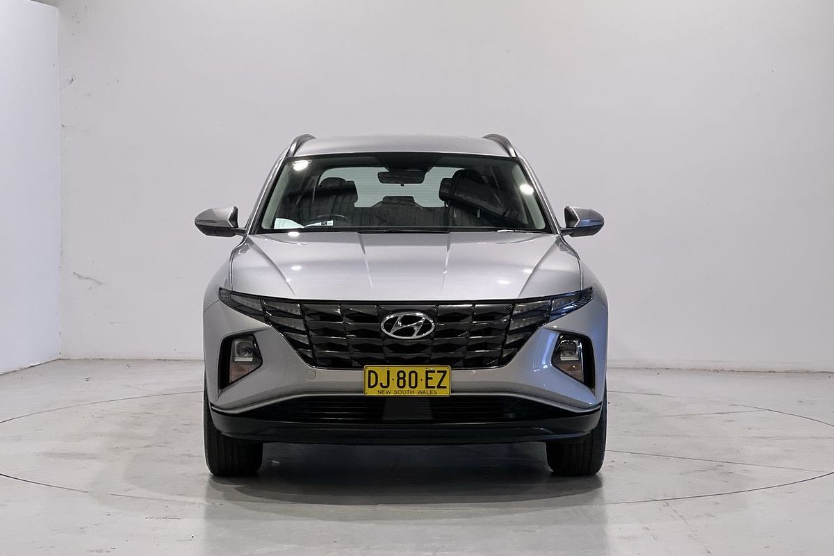 2023 Hyundai Tucson NX4.V2