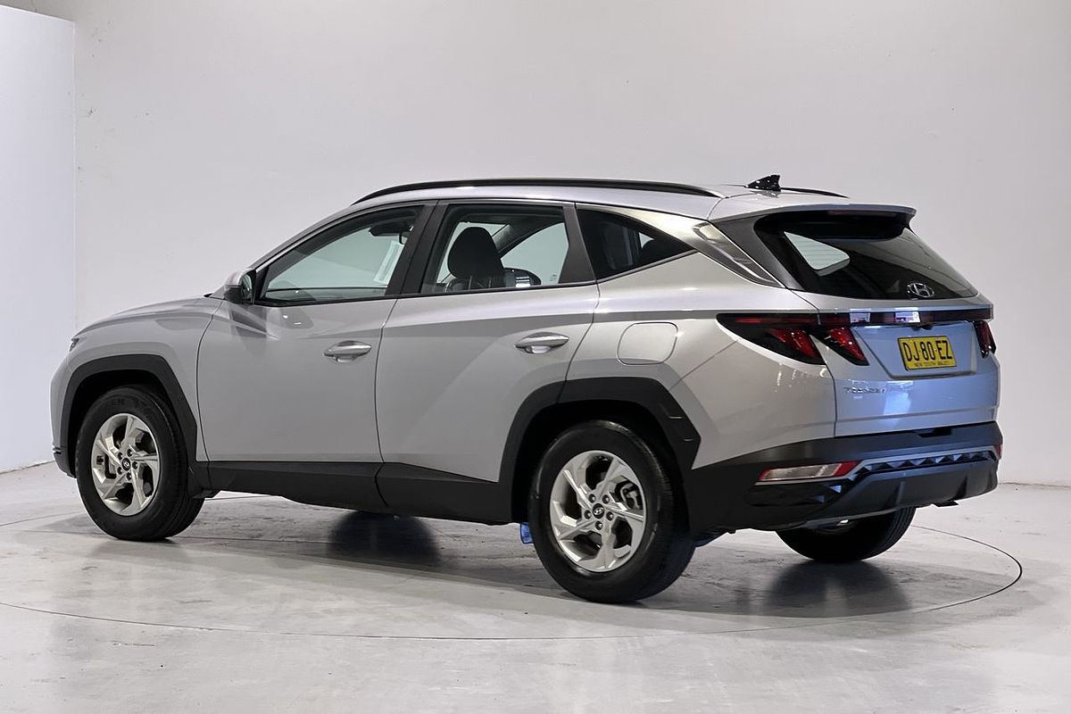 2023 Hyundai Tucson NX4.V2