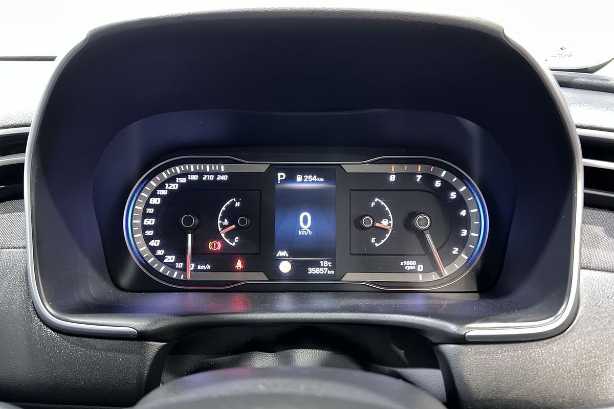 2023 Hyundai Tucson NX4.V2