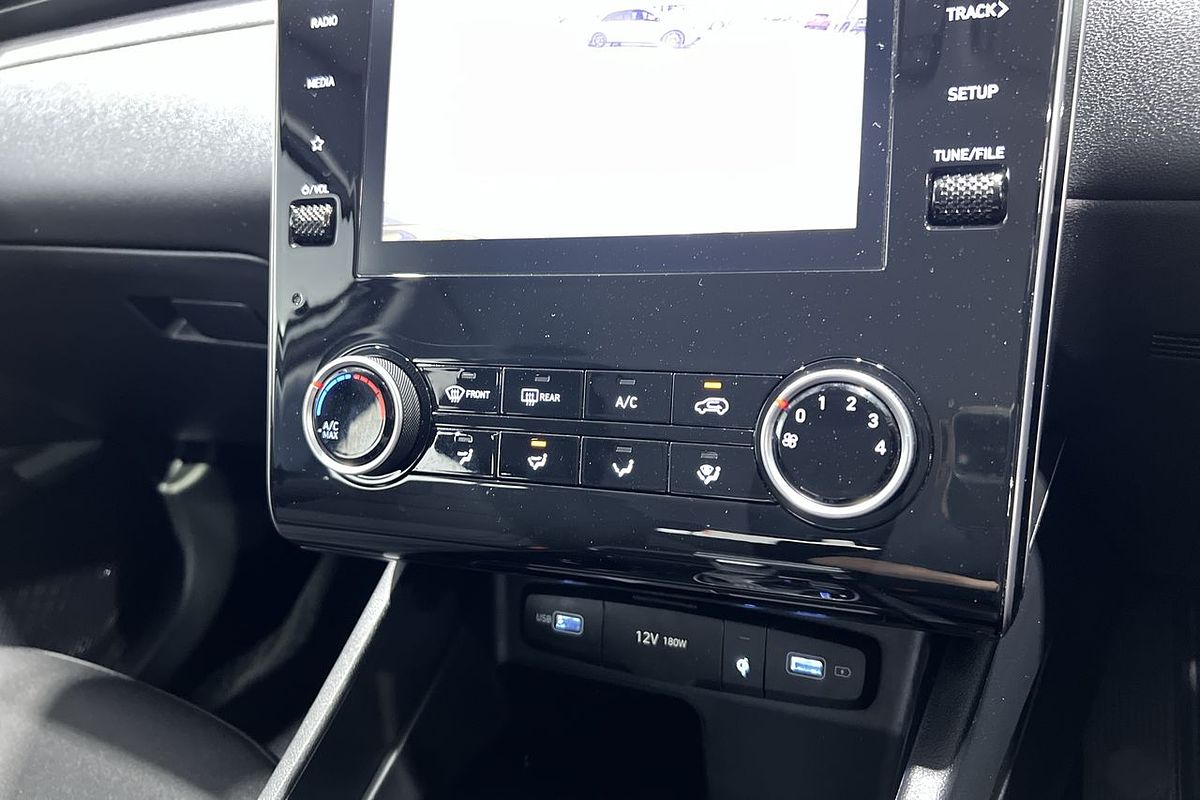 2023 Hyundai Tucson NX4.V2