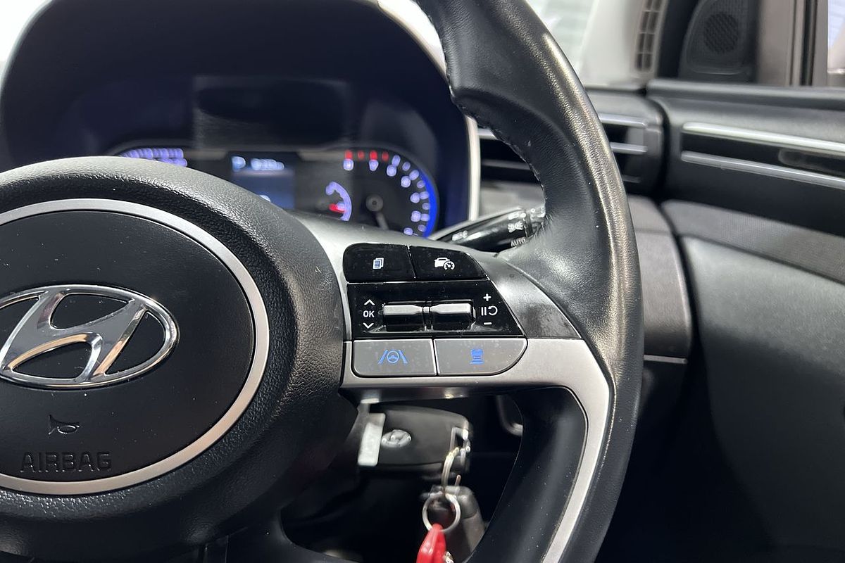 2023 Hyundai Tucson NX4.V2