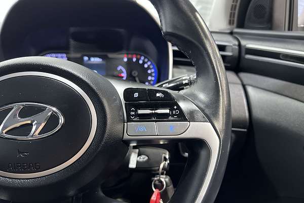 2023 Hyundai Tucson NX4.V2