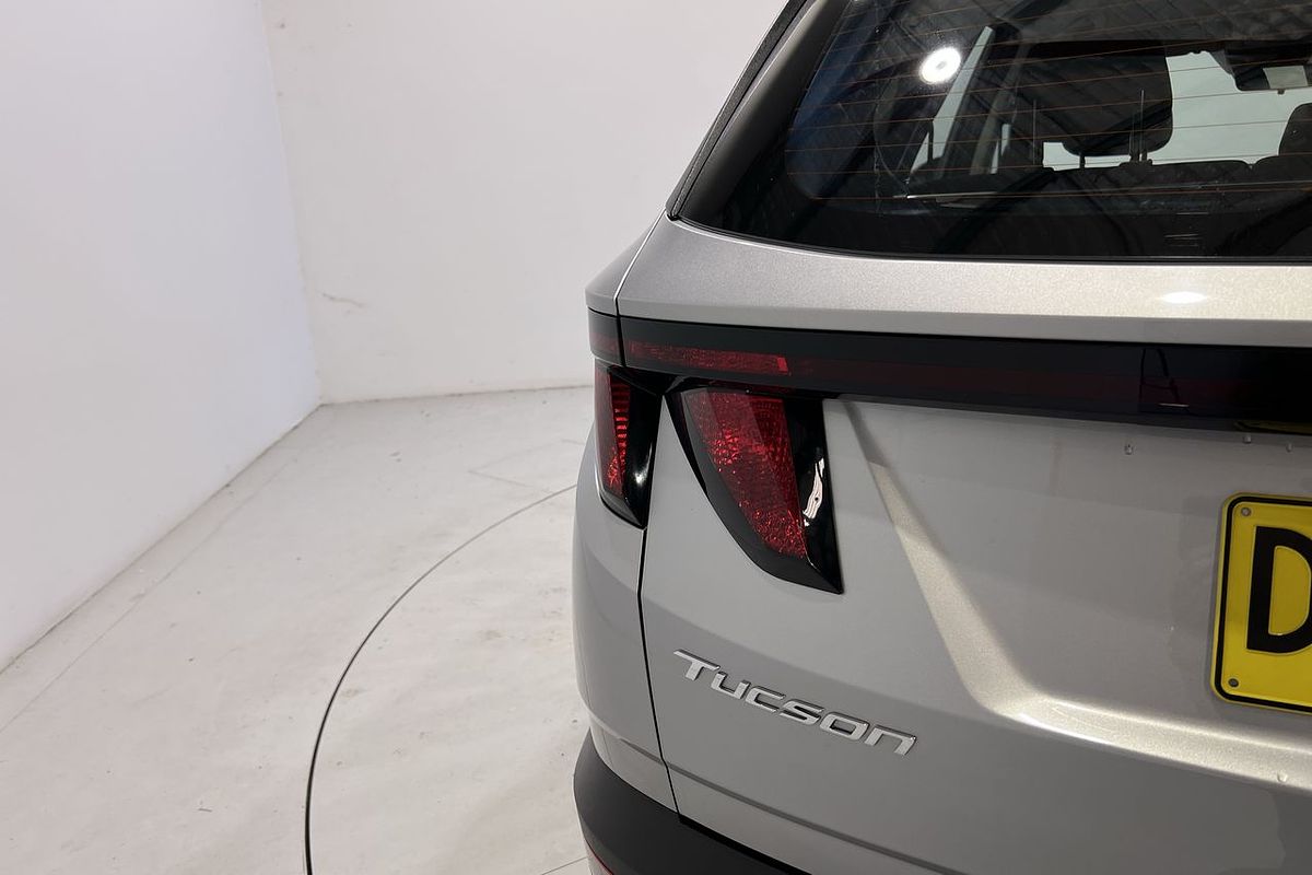 2023 Hyundai Tucson NX4.V2