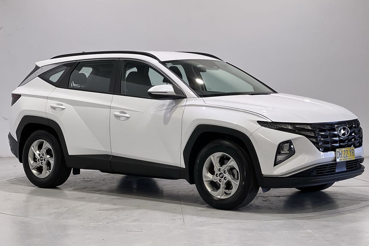 2023 Hyundai Tucson NX4.V2
