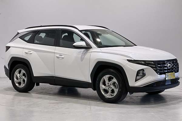 2023 Hyundai Tucson NX4.V2