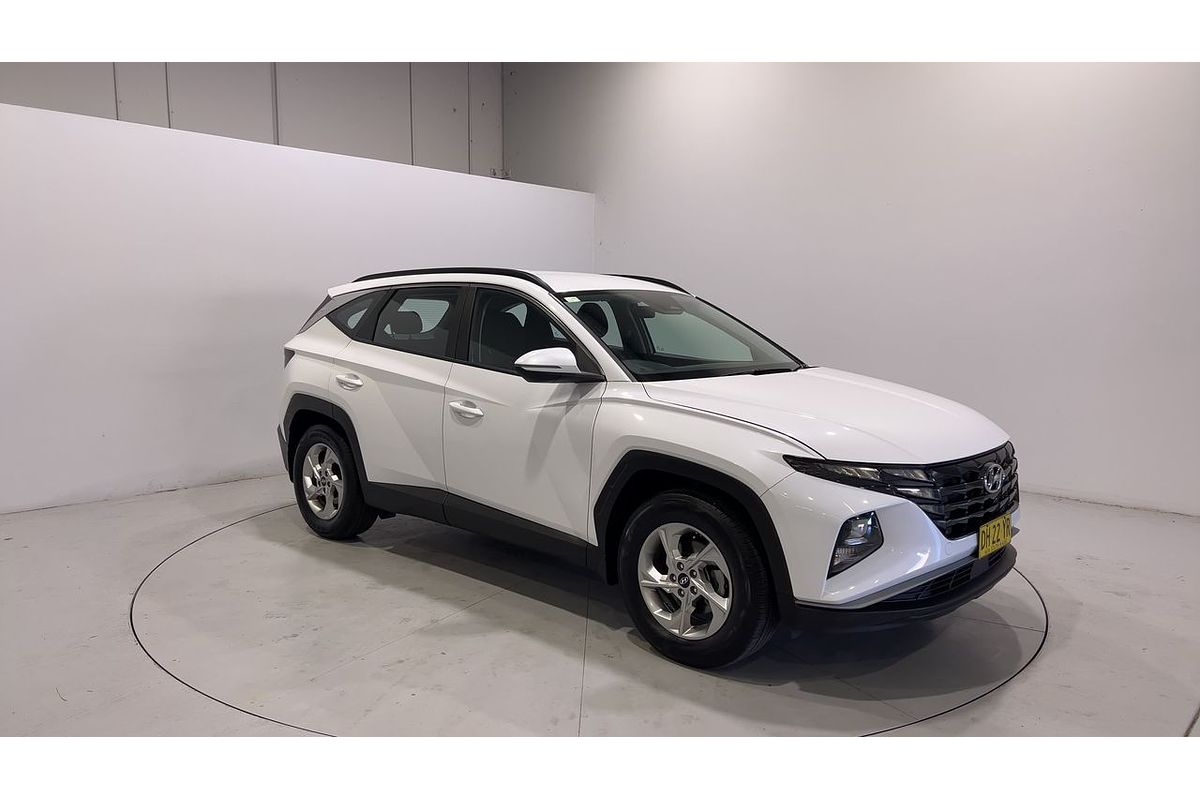 2023 Hyundai Tucson NX4.V2