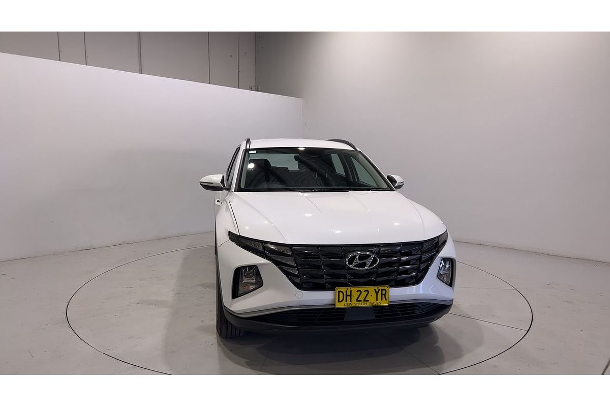 2023 Hyundai Tucson NX4.V2