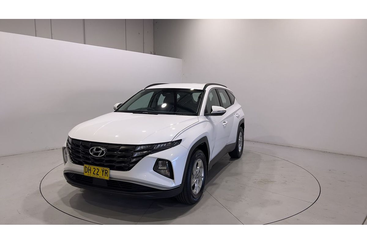 2023 Hyundai Tucson NX4.V2
