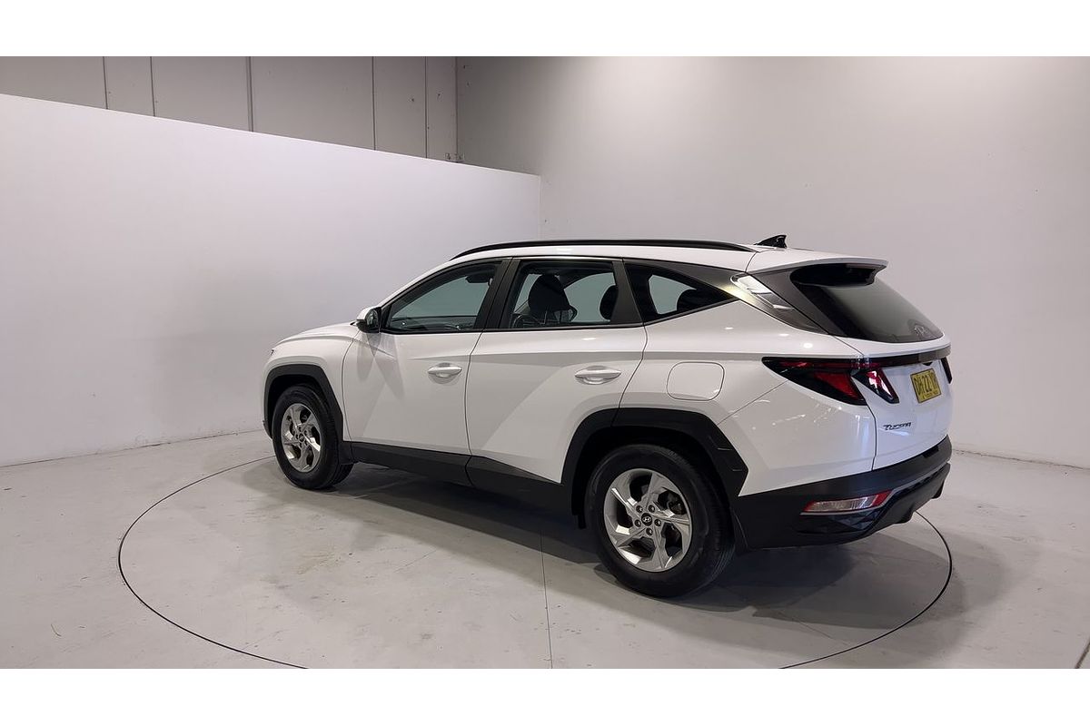 2023 Hyundai Tucson NX4.V2