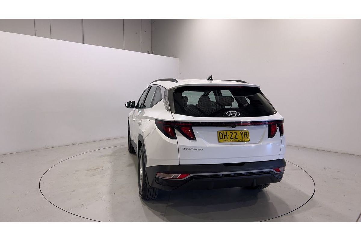 2023 Hyundai Tucson NX4.V2