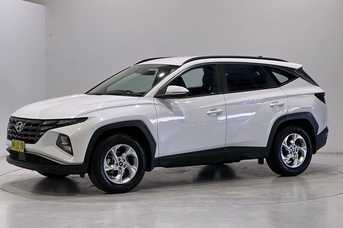 2023 Hyundai Tucson NX4.V2