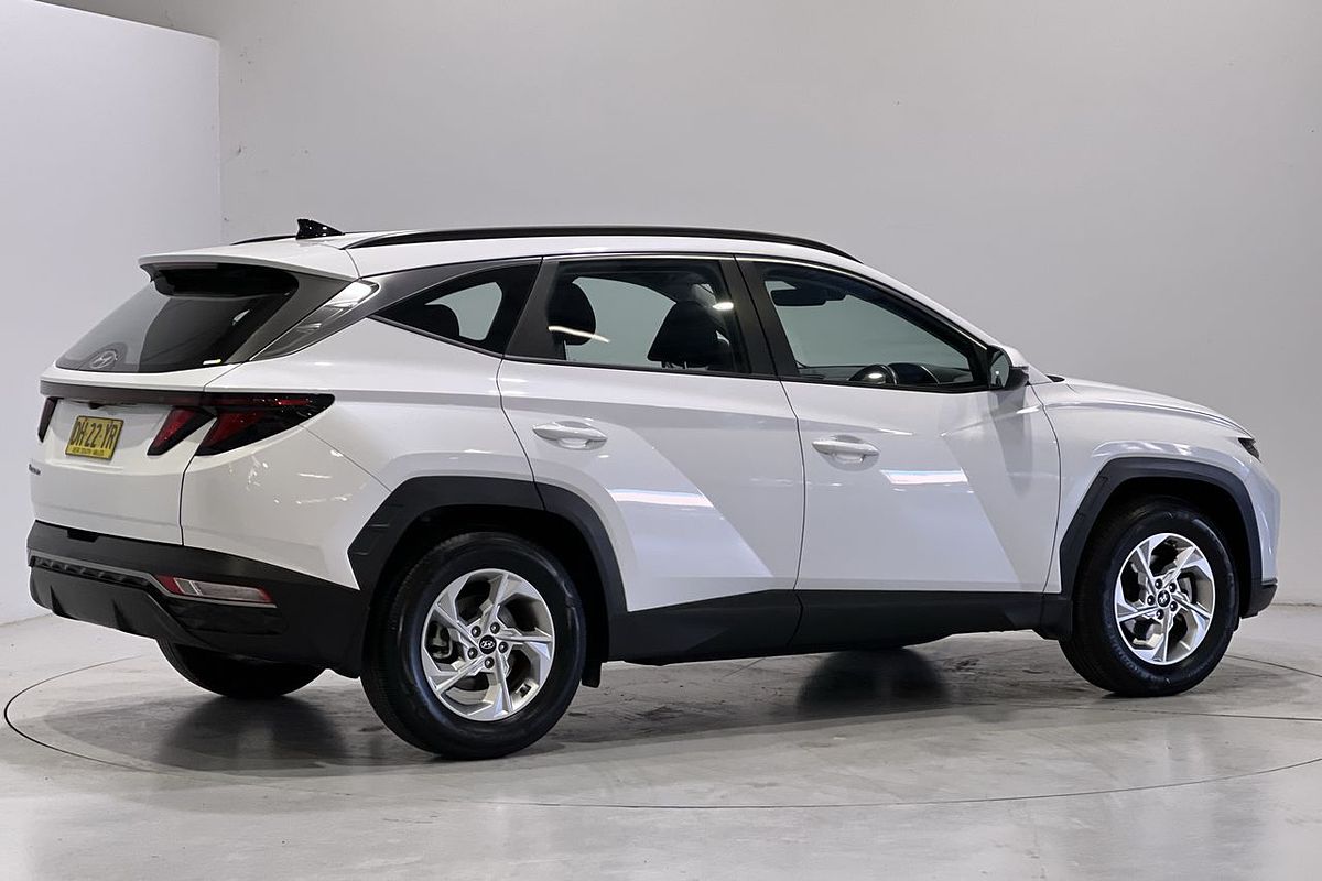 2023 Hyundai Tucson NX4.V2