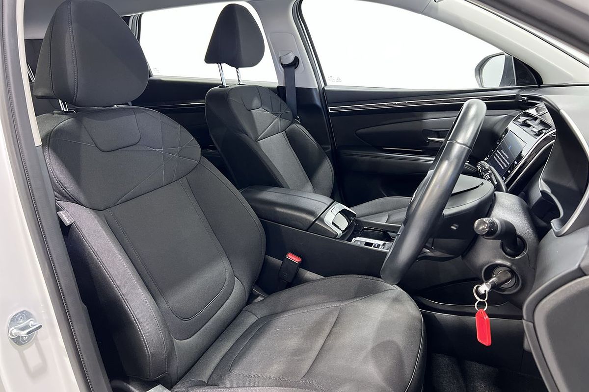 2023 Hyundai Tucson NX4.V2