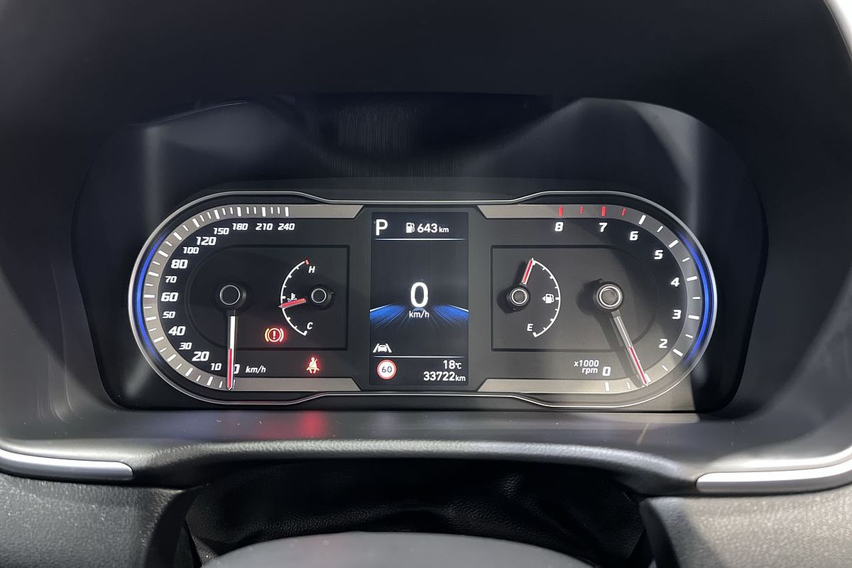 2023 Hyundai Tucson NX4.V2