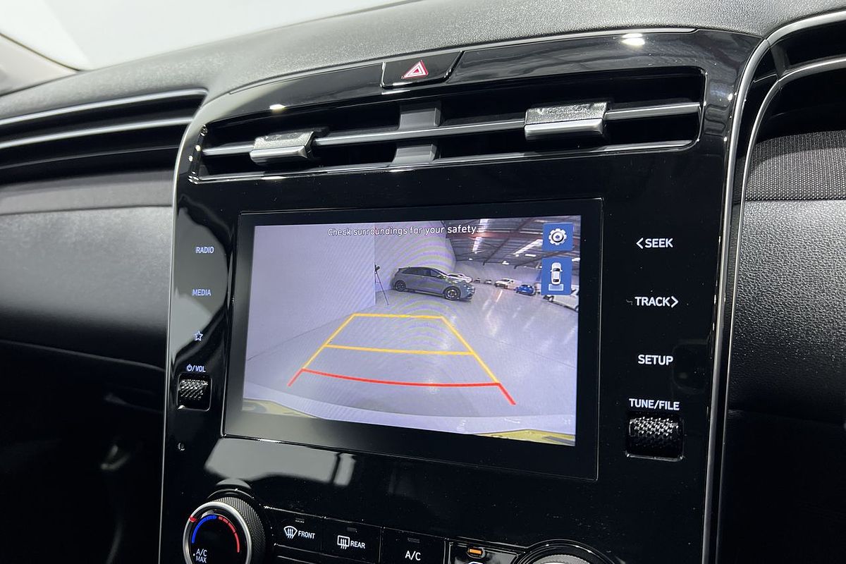 2023 Hyundai Tucson NX4.V2