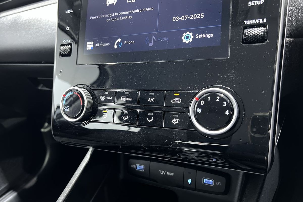 2023 Hyundai Tucson NX4.V2