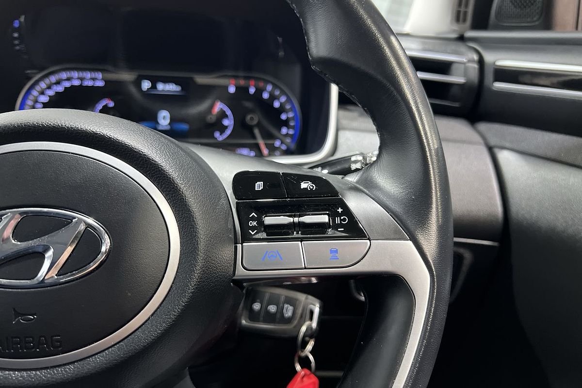2023 Hyundai Tucson NX4.V2