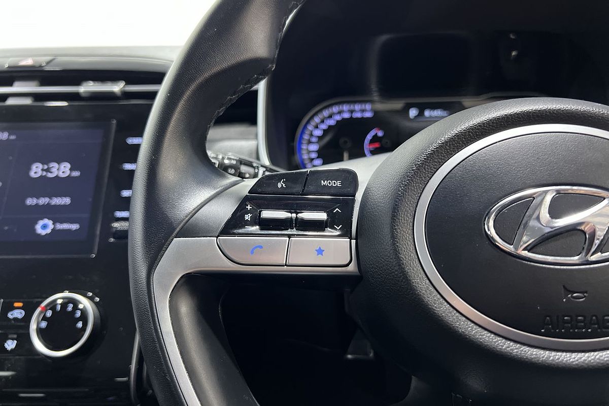 2023 Hyundai Tucson NX4.V2