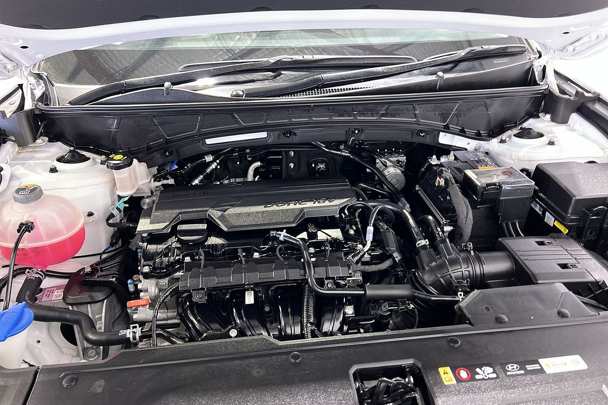 2023 Hyundai Tucson NX4.V2