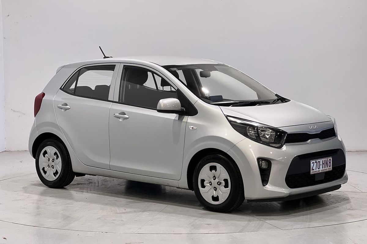 2023 Kia Picanto S JA