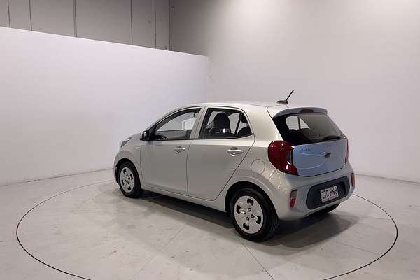 2023 Kia Picanto S JA