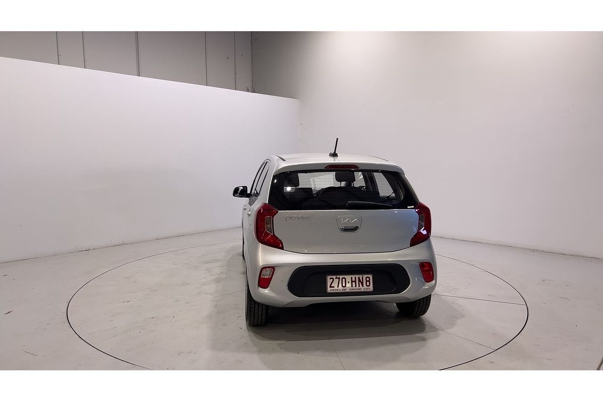 2023 Kia Picanto S JA