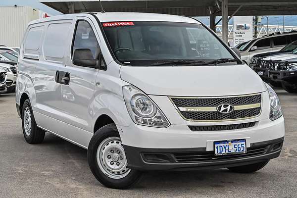 2012 Hyundai iLoad TQ-V