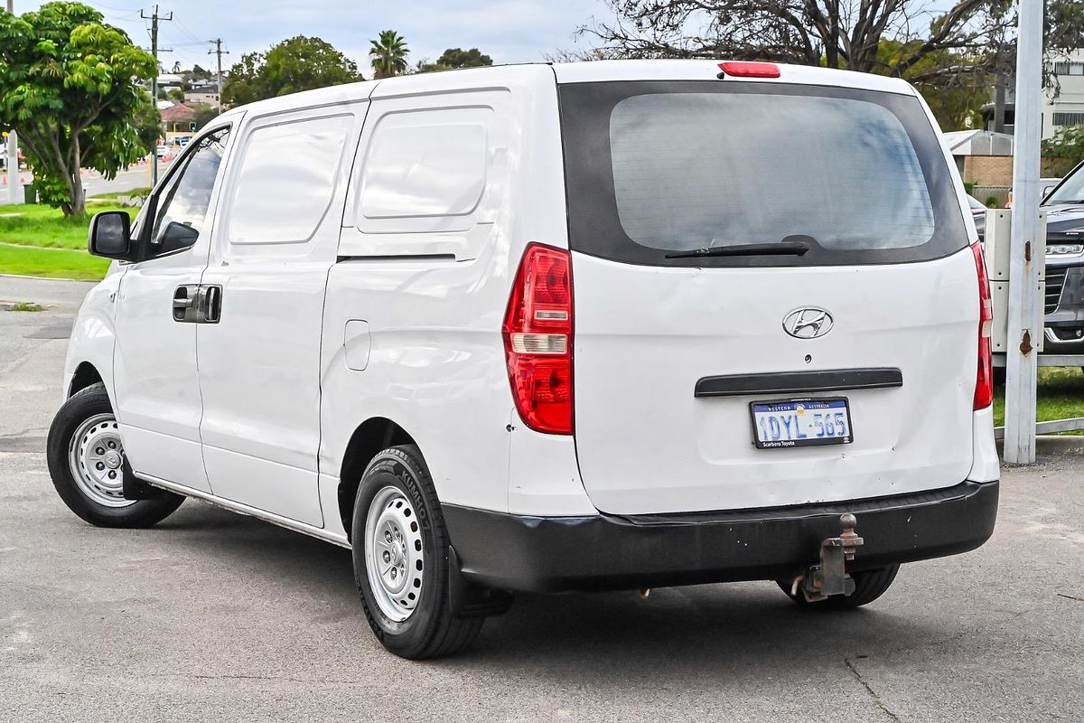 2012 Hyundai iLoad TQ-V