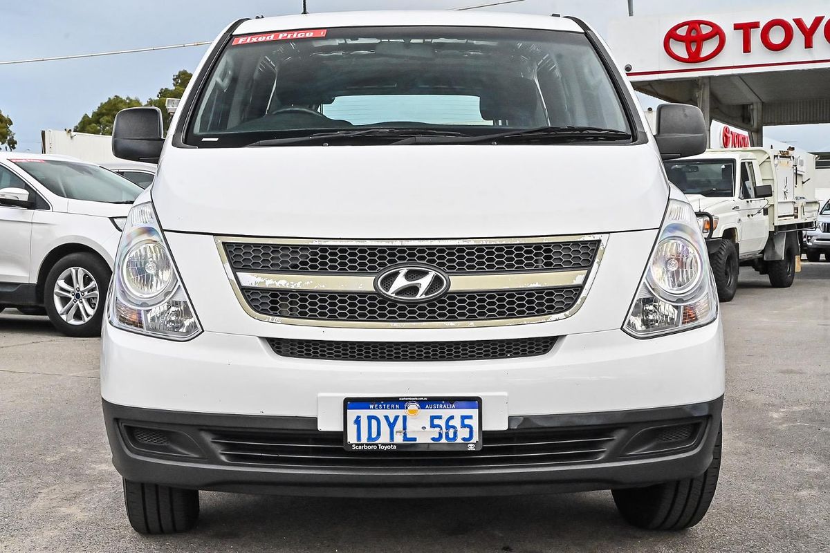 2012 Hyundai iLoad TQ-V