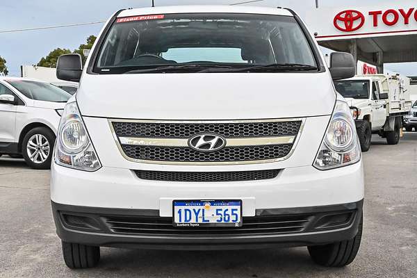 2012 Hyundai iLoad TQ-V