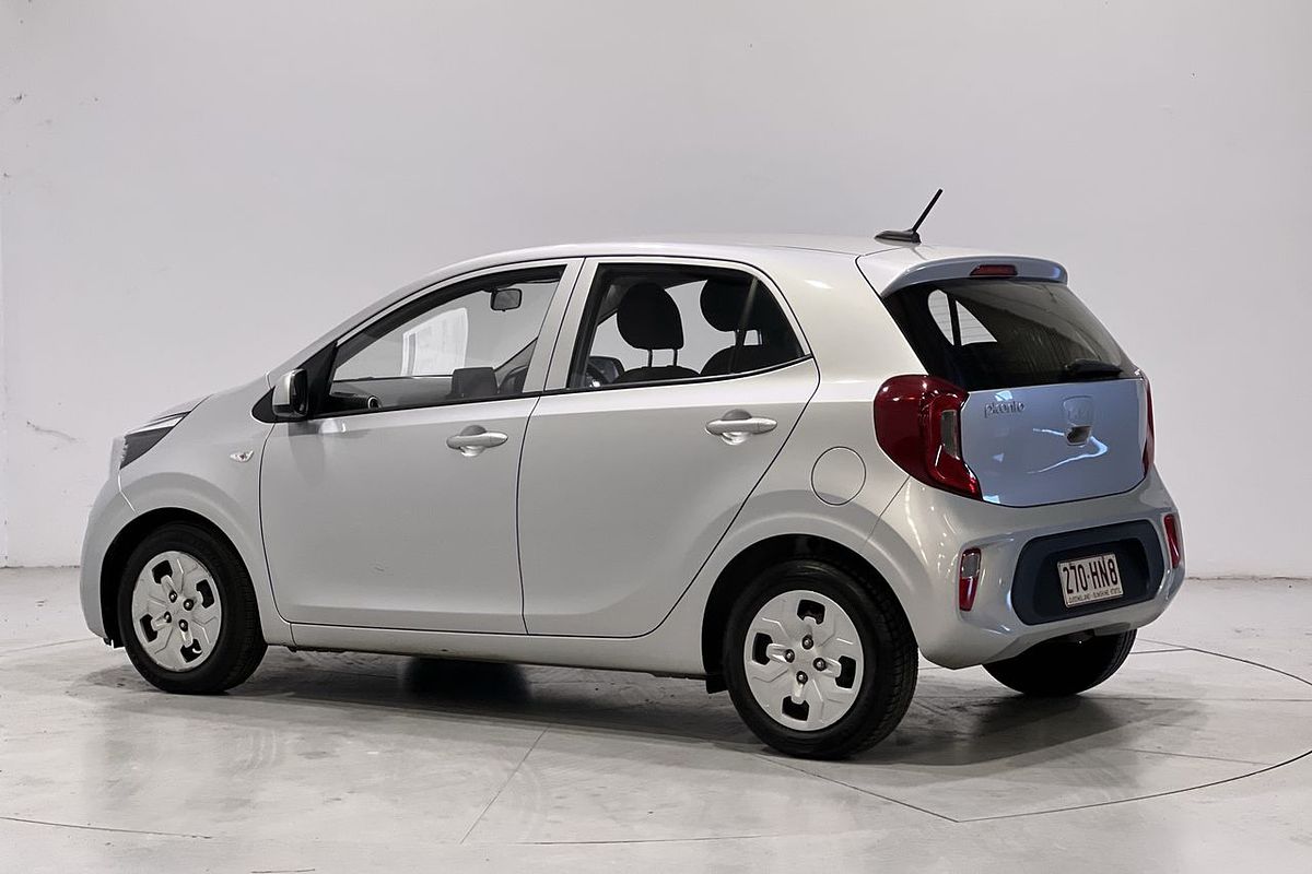 2023 Kia Picanto S JA