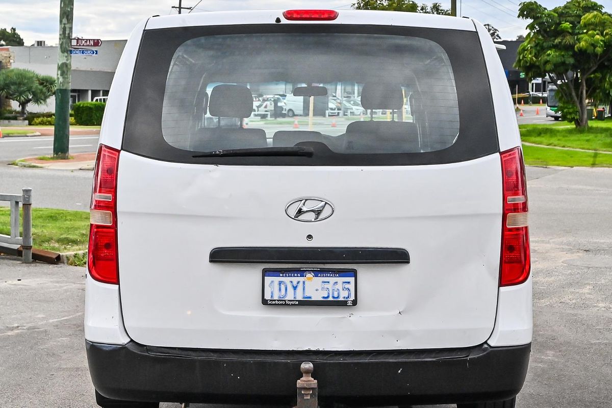 2012 Hyundai iLoad TQ-V