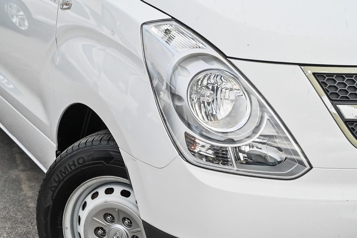 2012 Hyundai iLoad TQ-V