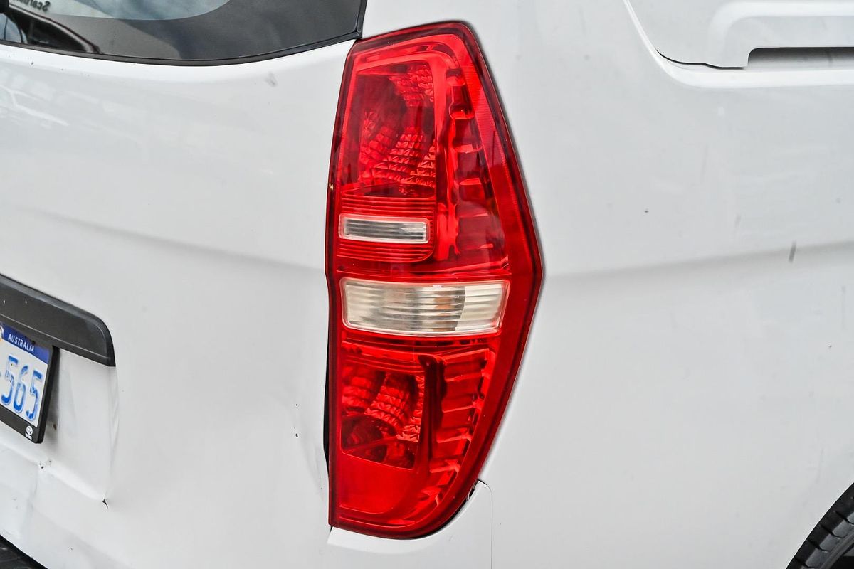 2012 Hyundai iLoad TQ-V