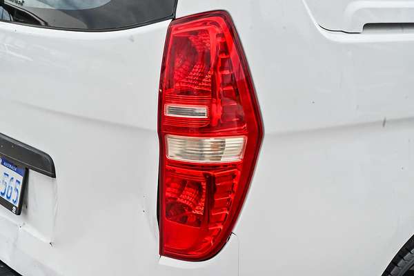 2012 Hyundai iLoad TQ-V