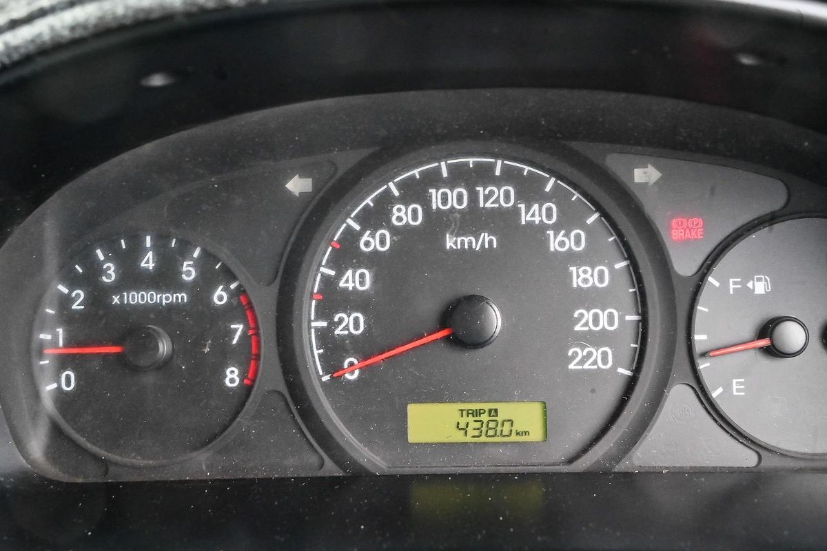 2012 Hyundai iLoad TQ-V