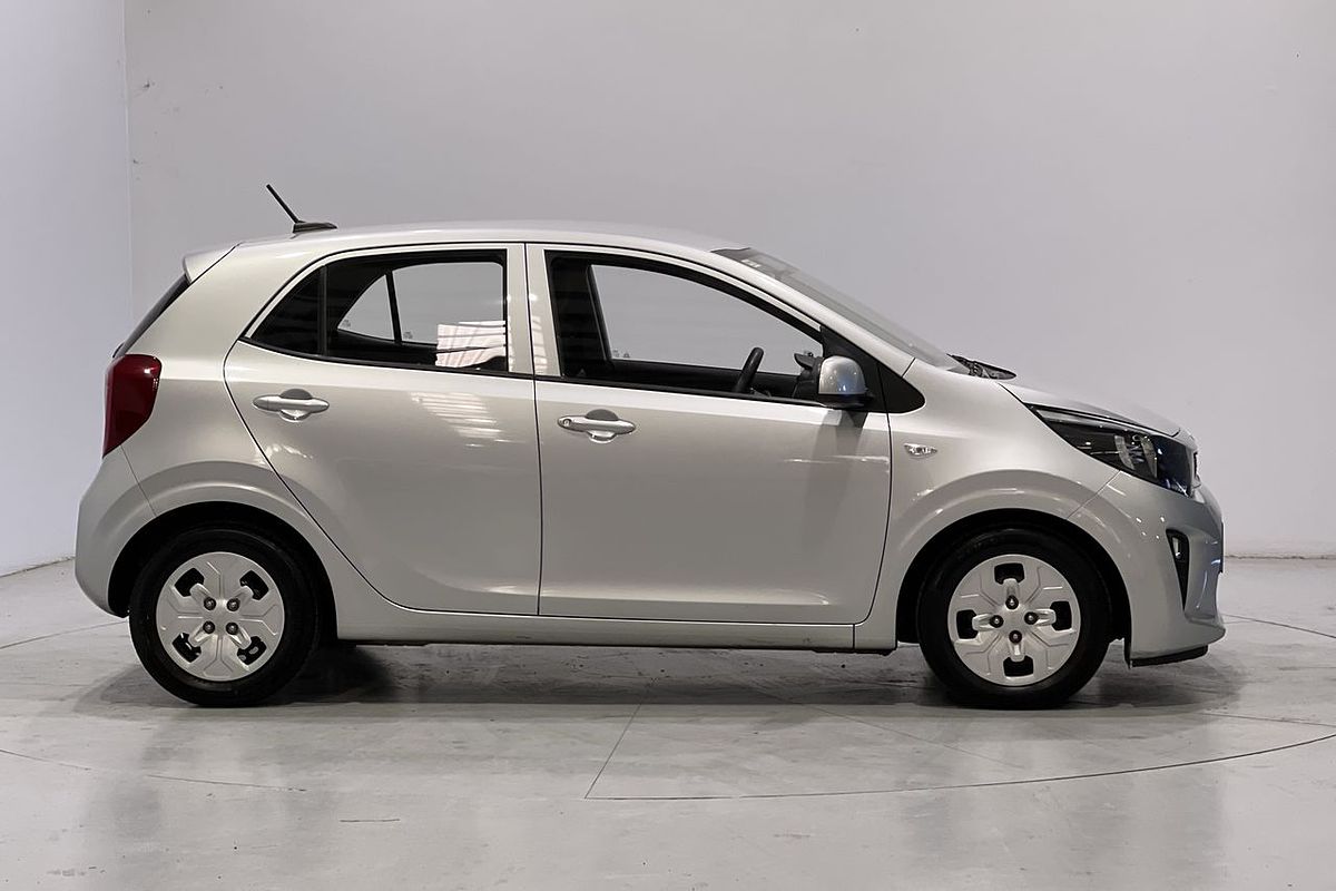 2023 Kia Picanto S JA