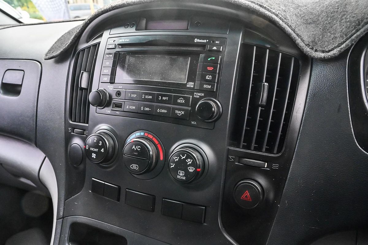 2012 Hyundai iLoad TQ-V