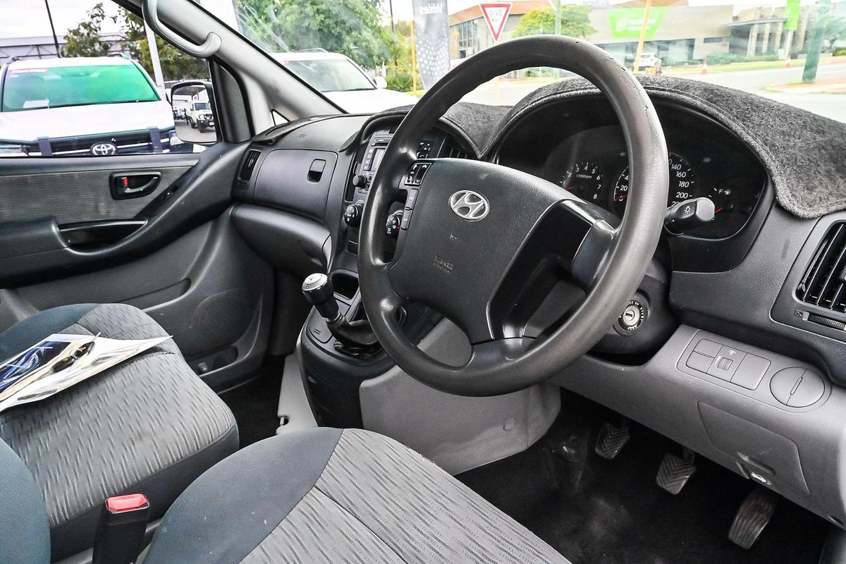 2012 Hyundai iLoad TQ-V
