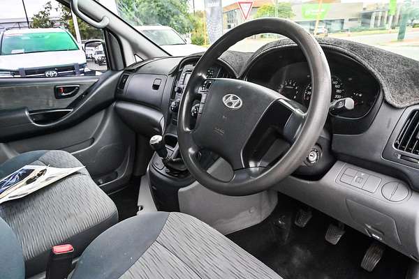 2012 Hyundai iLoad TQ-V