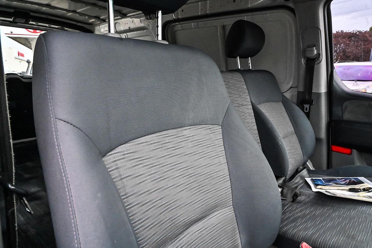 2012 Hyundai iLoad TQ-V