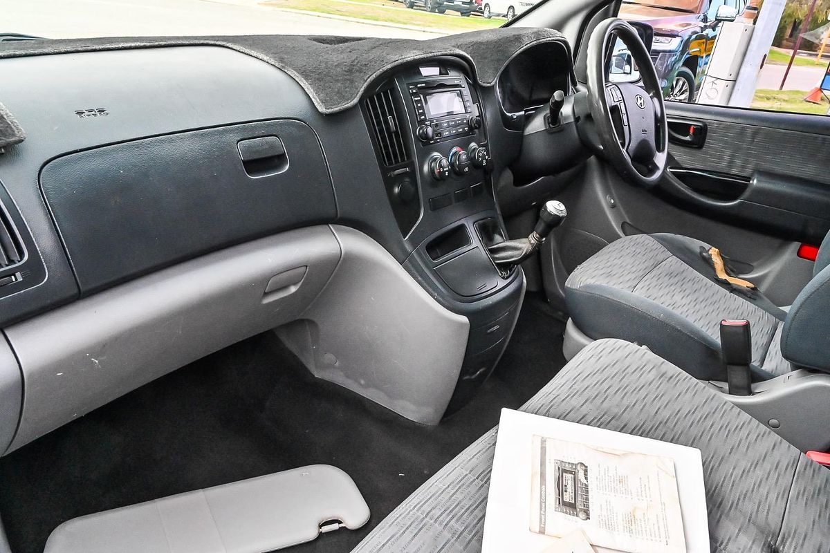 2012 Hyundai iLoad TQ-V
