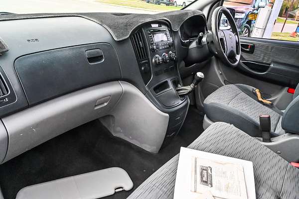 2012 Hyundai iLoad TQ-V