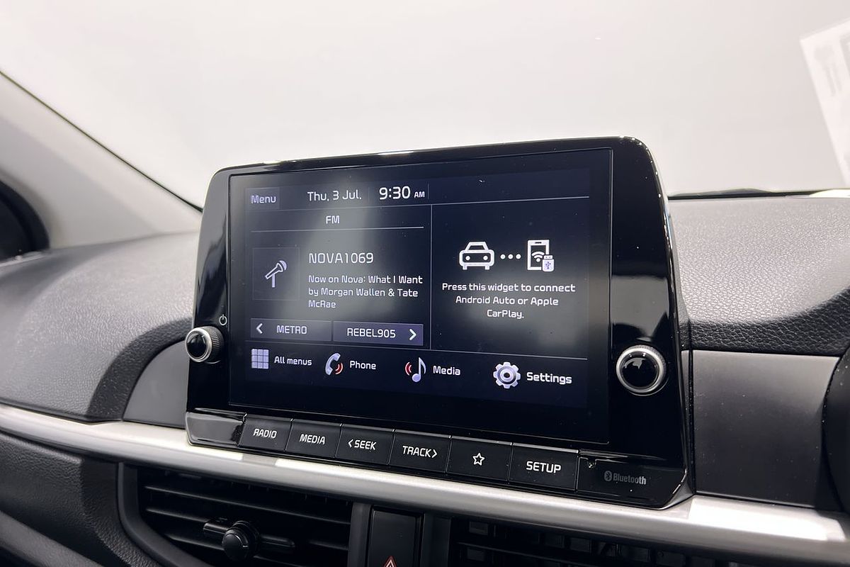 2023 Kia Picanto S JA