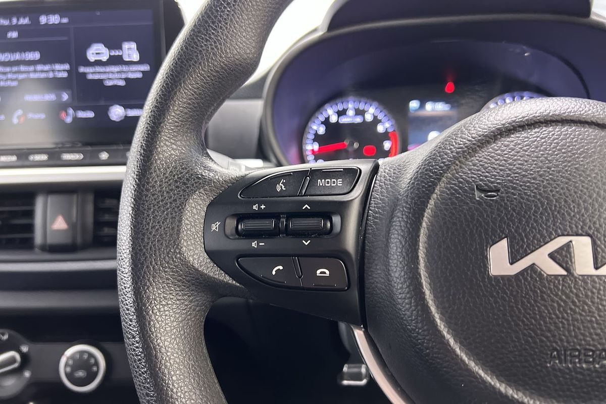 2023 Kia Picanto S JA